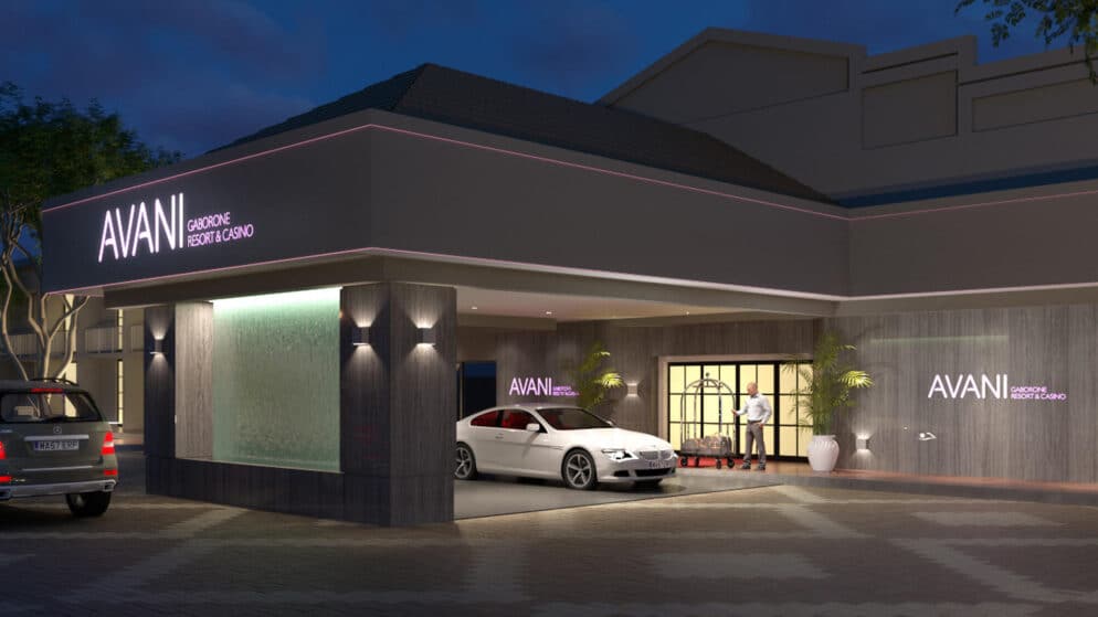 Avani Gaborone Resort & Casino