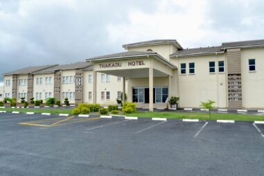 Thakadu Hotel, Casino & Conference Centre