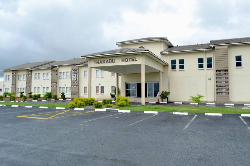 Thakadu Hotel, Casino & Conference Centre
