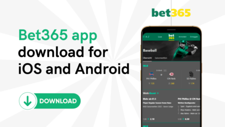 Bet365 app download for iOS and Android phone