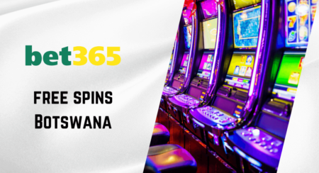 Bet365 free spins Botswana
