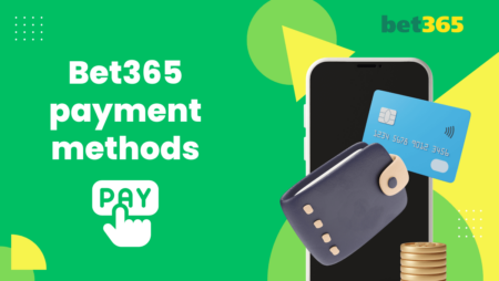 Bet365 payment methods