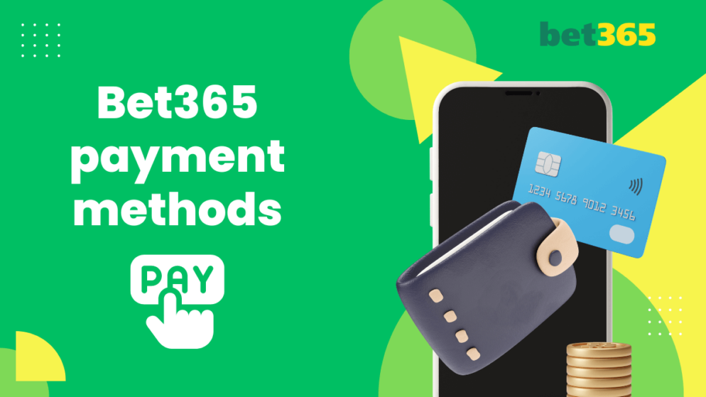 Bet365 payment methods