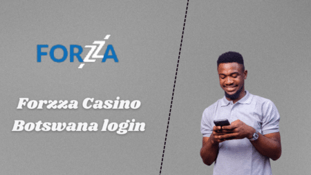 Forzza Casino Botswana login