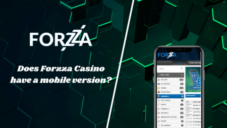 Does Forzza Casino have a mobile version?