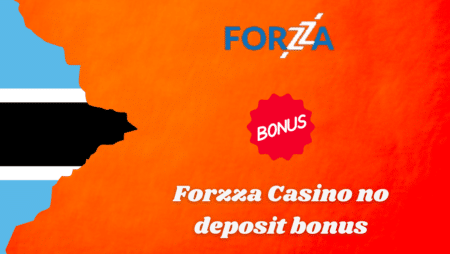Forzza Casino no deposit bonus