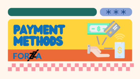 Forzza Casino payment methods