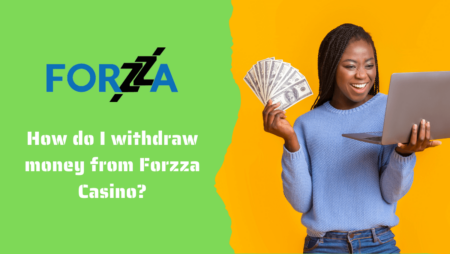 How do I withdraw money from Forzza Casino?