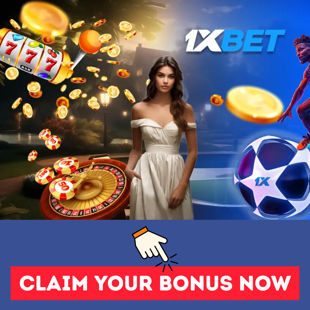 1xbet popup