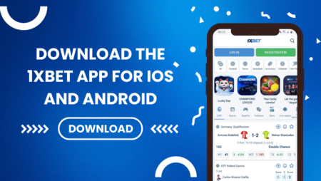 Download the 1xbet app for iOS and Android