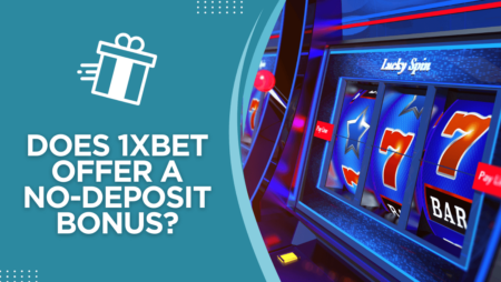 Does 1xbet Botswana offer a no-deposit bonus?