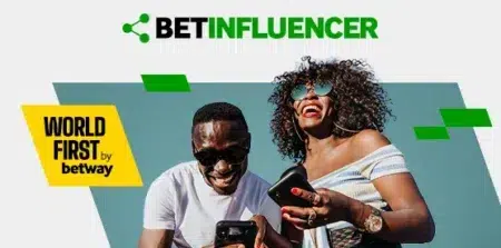 Become a Bet Influencer with Betway Botswana