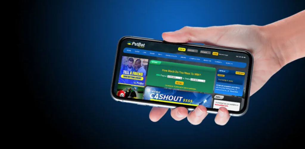 Mobile Version of PstBet - Betpower Botswana Overview of the Mobile Version of PstBet Botswana