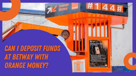 Can I Deposit Funds at Betway with Orange Money?